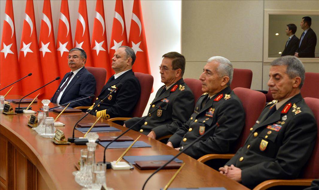 Yüksek Askeri Şura Kararları açıklandı! TSK’da terfiler, emeklilikler ve görev değişiklikleri dikkat çekti 7